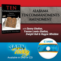 Alabama Ten Commandments...