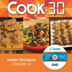Indian Chickpea - Ep 22