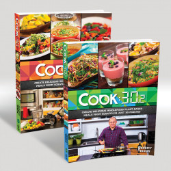 Cook:30 Cookbooks Special