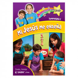Estrellitas de Jesus Set 2 DVD