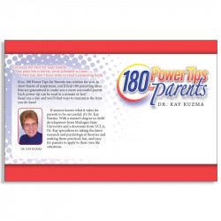 180 Power Tips For Parents