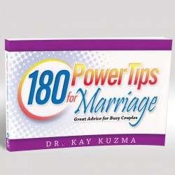 180 Power Tips for Marriage