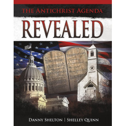 The Antichrist Agenda Revealed - magabook