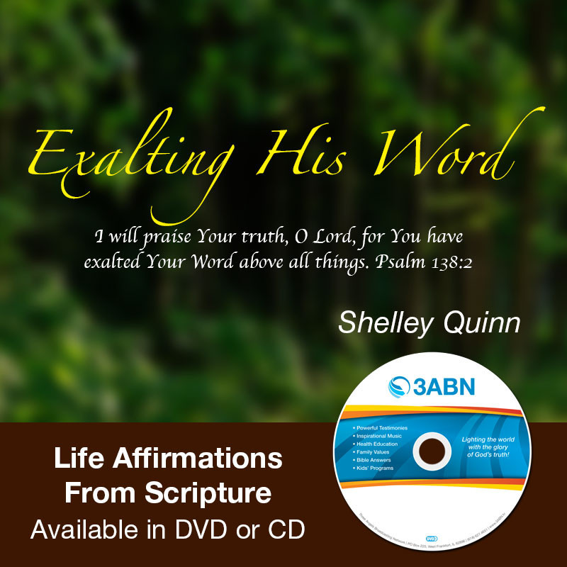Life Affirmations From Scripture