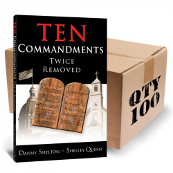 Ten Commandments Twice...
