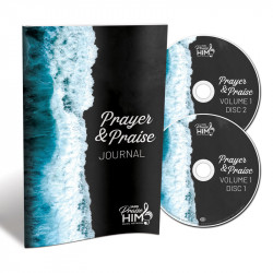 Prayer & Praise Vol. 1 CD &...