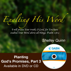 Planting God's Promises, Part 3