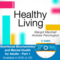 Nutritional Biochemistry and Mental Health for Adults - Part 1
