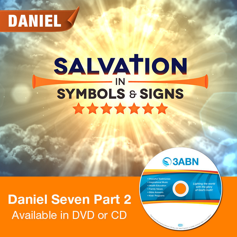 Daniel Seven Part 2