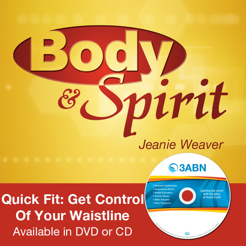 Quick Fit: Get Control Of Your Waistline