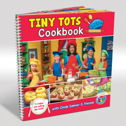 Tiny Tots Cookbook