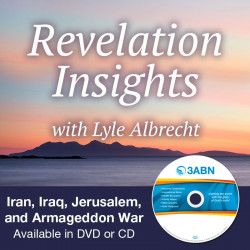 Iran, Iraq, Jerusalem, and Armageddon War