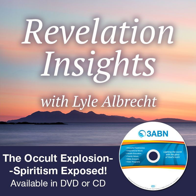 The Occult Explosion--Spiritism Exposed!