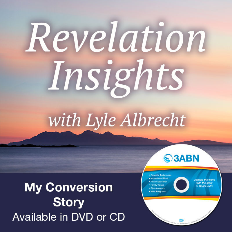 My Conversion Story