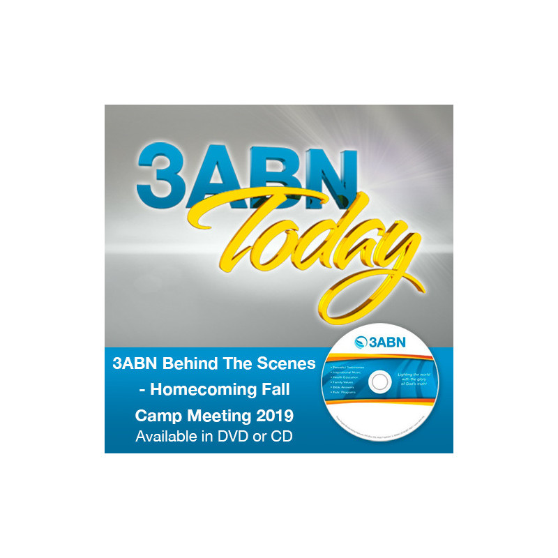 3ABN Behind The Scenes - Homecoming Fall Camp Meeting 2019 3ABN Behind The Scenes - Homecoming Fall Camp Meeting 2019