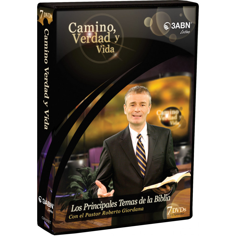 Camino, Verdad y Vida DVD Set