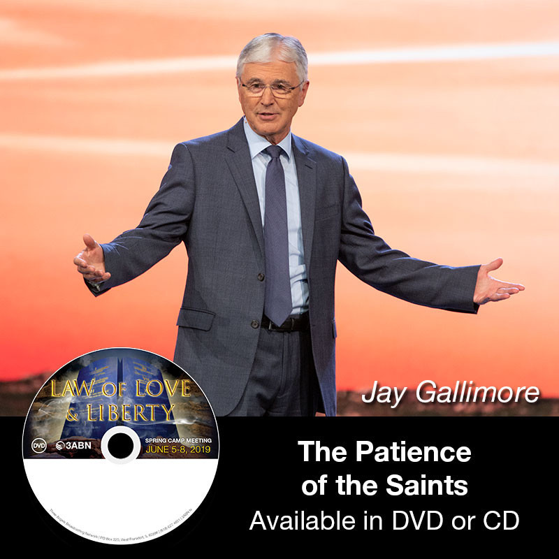The Patience of the Saints
