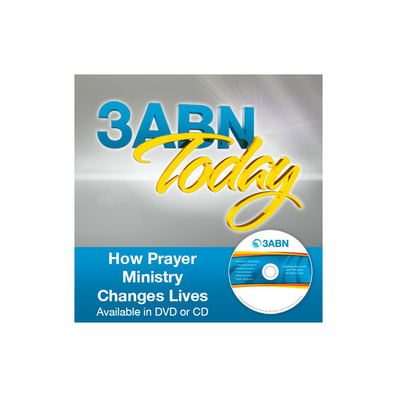 How Prayer Ministry Changes Lives