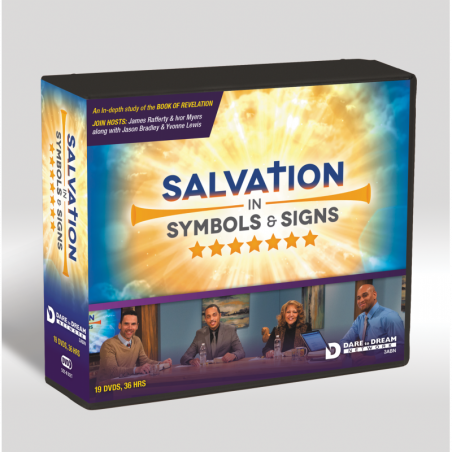 Salvation in Symbols and Signs Complete DVD Set Combo
