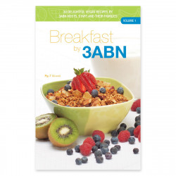 Breakfast by 3ABN Recipe Book