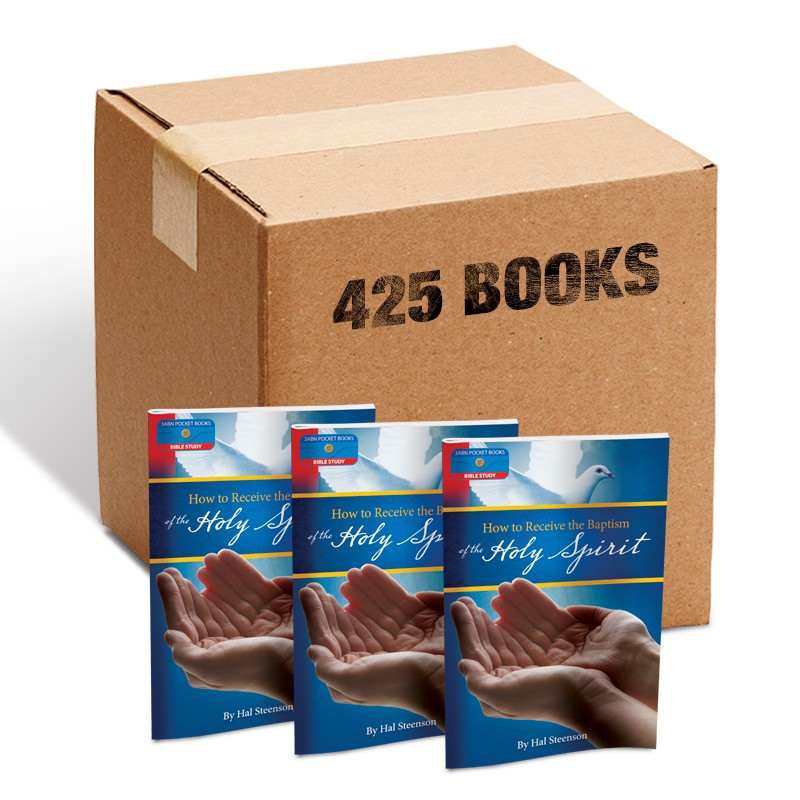 Baptism of the Holy Spirit - Case of 425 Baptism of the Holy Spirit - Case of 425