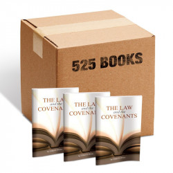 The Law and the Covenants - Case of 525