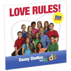 Love Rules DVD