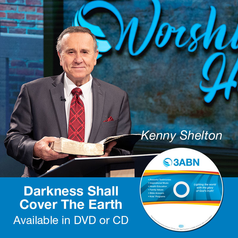Darkness Shall Cover The Earth Darkness Shall Cover The Earth