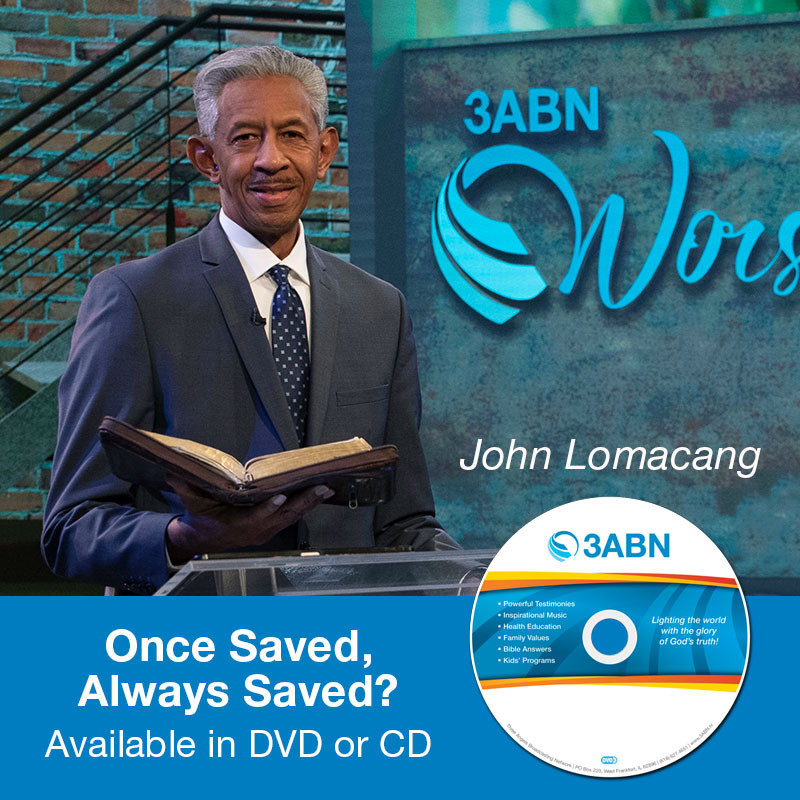 Once Saved, Always Saved?