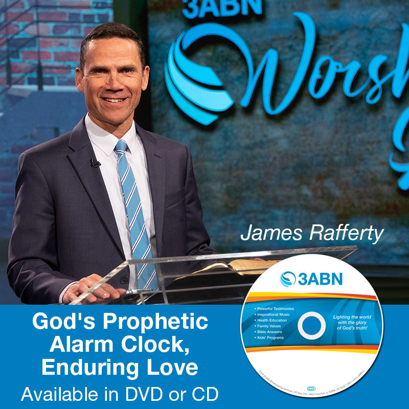 God's Prophetic Alarm Clock, Enduring Love