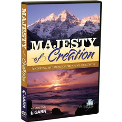 Majesty of Creation - DVD