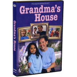 Grandma's House DVD Set