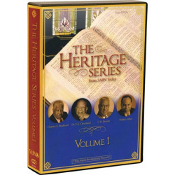 Heritage Series Volume 1 DVD