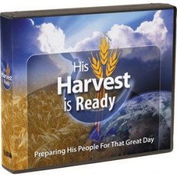 His Harvest Is Ready DVD Set