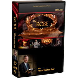 The Robe DVD set