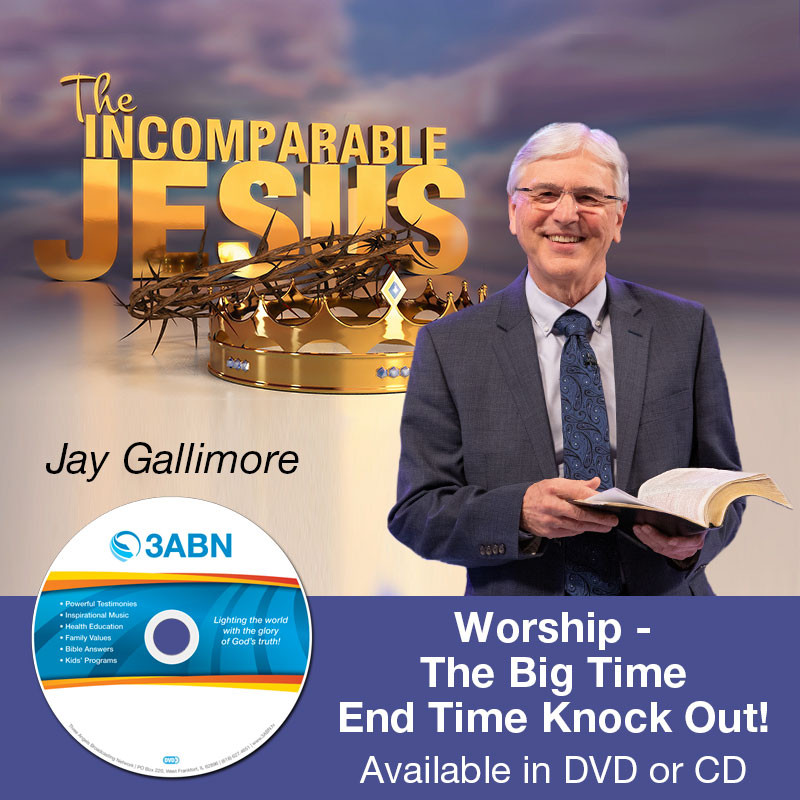 Worship - The Big Time End Time Knock Out!