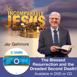 The Blessed Resurrection and the Dreaded Second Death!