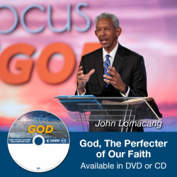 God, The Perfecter of Our Faith