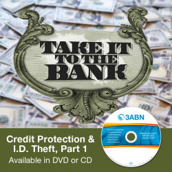 Credit Protection & I.D. Theft, Part 1