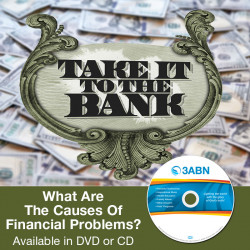 What Are The Causes of Financial Problems?