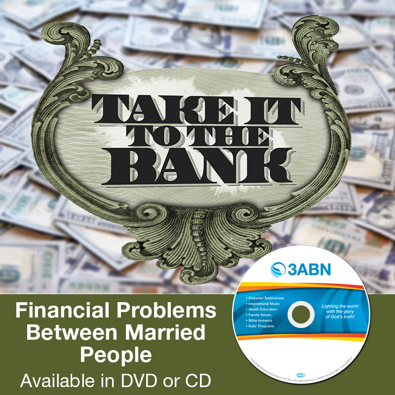 Financial Problems Between Married People