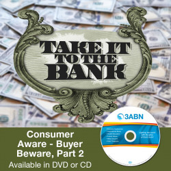 Consumer Aware - Buyer Beware, Part 2