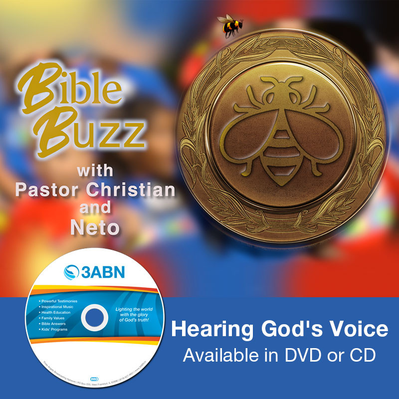 Hearing God's Voice