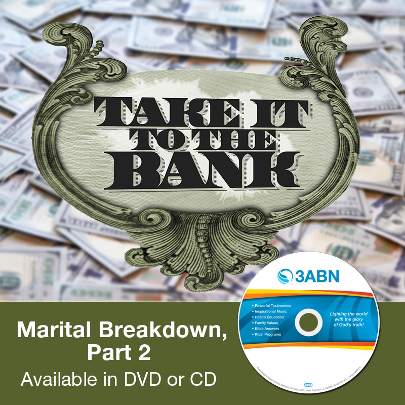 Marital Breakdown, Part 2