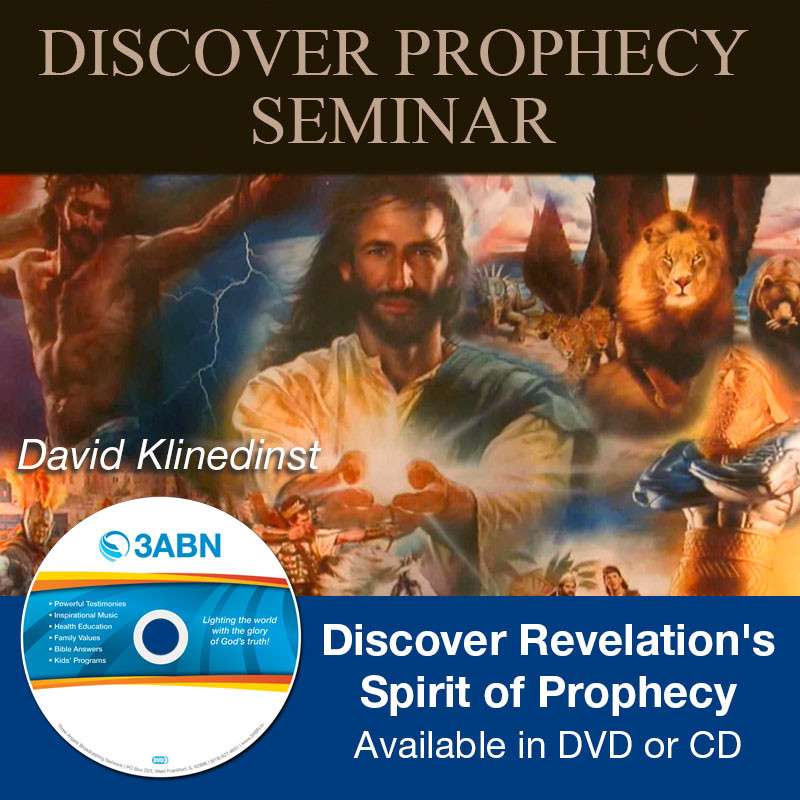 Discover Revelation's Spirit of Prophecy
