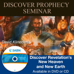 Discover Revelation's New Heaven and New Earth