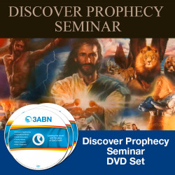 Discover Prophecy Seminar DVD Set