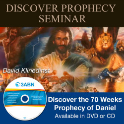 Discover the 70 Weeks Prophecy of Daniel