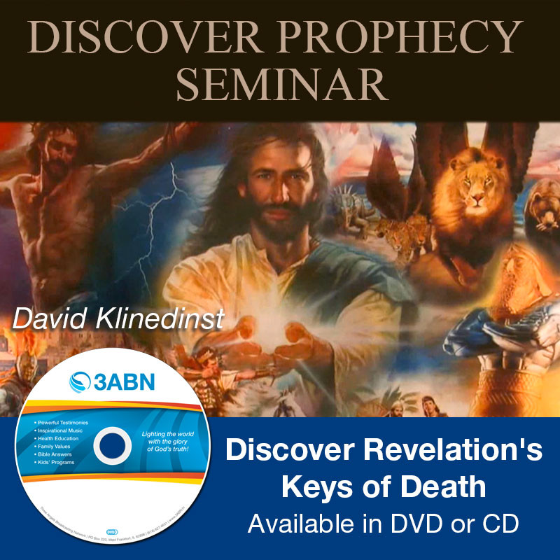 Discover Revelation's Keys of Death