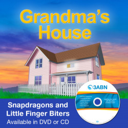 Snapdragons and Little Finger Biters